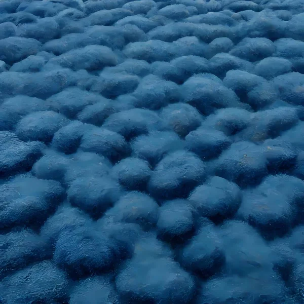 The blue and fluffy shaggy carpet is the perfect background texture for your next project. With its soft and attractive wool material, this carpet is sure to make your project stand out.