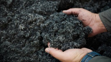 Lastik ürünler üretimi için hammadde