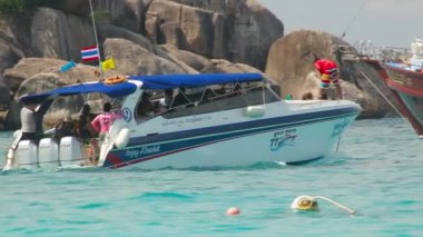 Tatil teknesi, Tayland