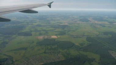 Uçakta uçan ilk kişi.