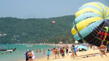 Aşırı spor parasailing