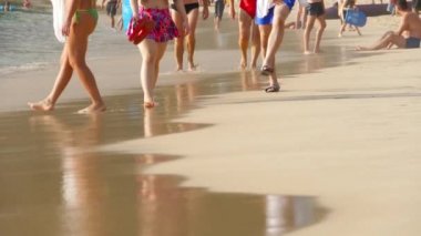 plaj tatil kavramı