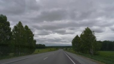 Şehir dışına çıkıyorum, POV.