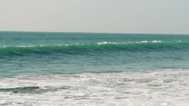 Seascape, ilha tropical — Vídeo de Stock