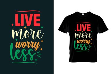 T-shirt tasarım vektörü harfi