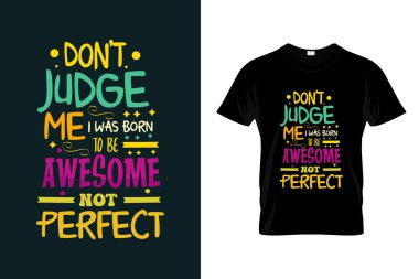 T-shirt tasarım vektörü harfi