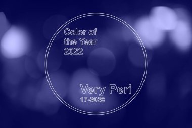 PANTONE 17-3938 Çok Peri 2022 yılının ana rengi. Yılın trend rengine sahip soyut arkaplan