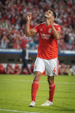 UEFA Şampiyonlar Ligi, 20.10.2021 - SL Benfica - FC Bayern Munchen - Verissimo
