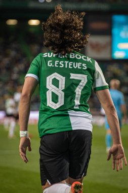 Taca De Portugal - 18.11.2021 - Sporting CP - Varzim - Goncalo Esteves