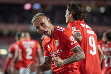 Liga BWIN - SL Benfica - SC Braga - 07.11.21 Everton