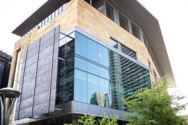 Austin Halk Kütüphanesi Austin Teksas