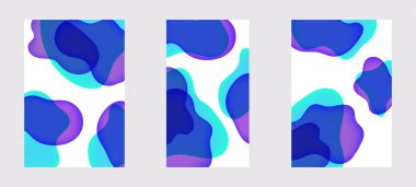 Cihazlar için Jöle Sıvı Lamba Dinamik Duvar Kağıdı. Arkaplan Ekranı için Kullanılan Moda Tasarım Grafikleri.