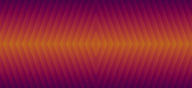 Koyu pembe, kabarcık şekilli sarı vektör şablonu. Mermer biçimli ve gradyan ile Geometrik illüstrasyon.