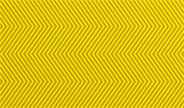 Sarı ve Gri Renkli Çizgili Arka plan. Vektör İllüstrasyonu.