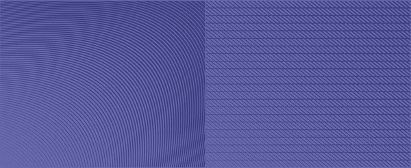 Very Peri Trendy Color Background Diagonal Wavy Zig Zag Stripes — Stockový vektor