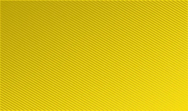 黄色とグレーのトレンディカラーストライプの背景 ベクターイラスト — ストックベクタ