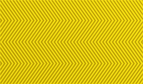 Sarı ve Gri Renkli Çizgili Arka plan. Vektör İllüstrasyonu.