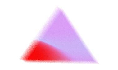 Soyut Pastel Neon Holografiği beyaz arkaplan dokusunda bulanık kum şeklindeki gradyanı. Renkli dijital tahıl yumuşak ses efekti deseni. Lo-fi çok renkli vintage. Metamodern Biçimi.