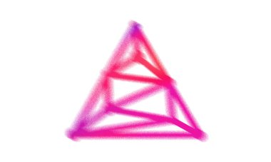 Soyut Pastel Neon Holografiği beyaz arkaplan dokusunda bulanık kum şeklindeki gradyanı. Renkli dijital tahıl yumuşak ses efekti deseni. Lo-fi çok renkli vintage. Metamodern Biçimi.