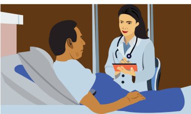 Hasta Danışman Karakteri ile Doktor