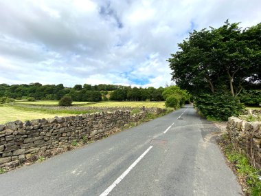 Bradford, Yorkshire, İngiltere 'nin varoşlarındaki Sty Lane' e bakın.