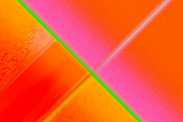 Diagonale Lijnen Met Meerdere Kleuren — Stockfoto