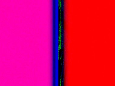  Çoklu Dikey Renkler Koyu Kırmızı, Mavi, Pembe ve Yeşil