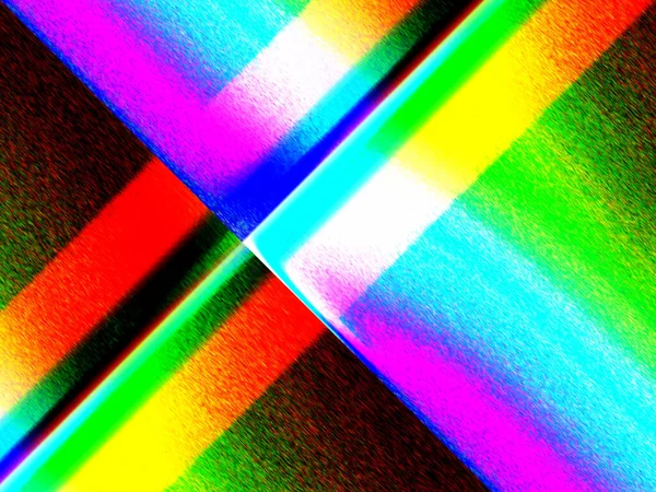 Diagonale Lijnen Vormen Kleuren — Stockfoto