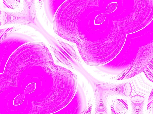 Pink Shades Patterns Swirls — Stock fotografie