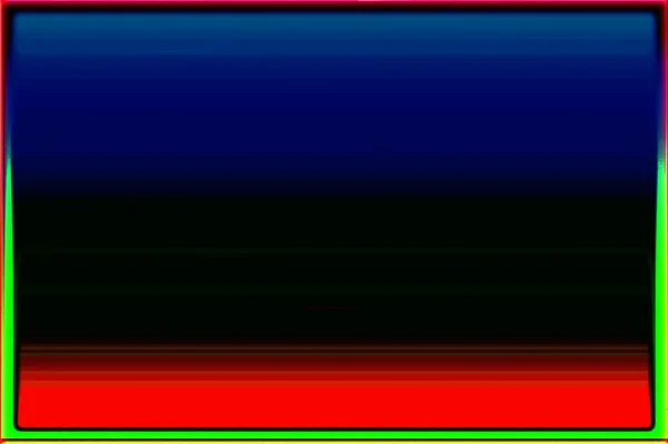 Dark Blue Black Red Border — Stock fotografie