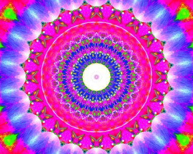 Abstract, Circular Colours, Patterns and Shades,     digital art