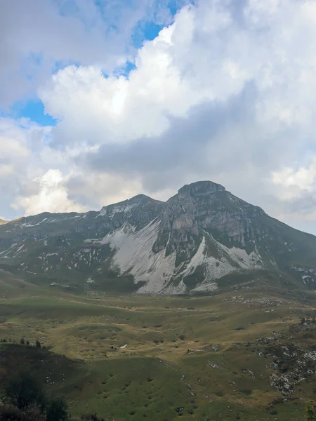 Alpi Feltrine山 东南阿尔卑斯山 意大利 — 图库照片