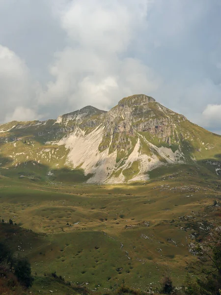 Горы Альпи Фелтрине Юго Восточные Альпы Италия — стоковое фото