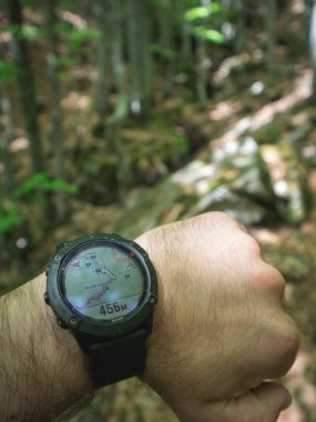 Seyahat ederken akıllı seğirmenizle gezin