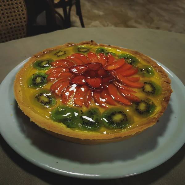 Classic Italian sweets made from shortcrust pastry with filling