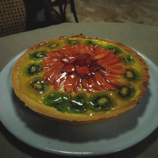 Classic Italian sweets made from shortcrust pastry with filling