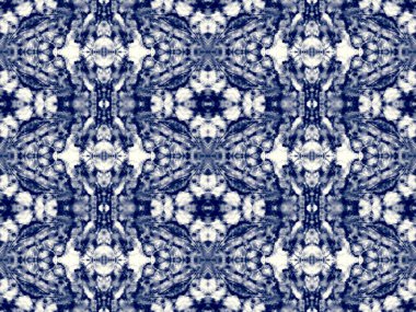 Mavi kravatlı, dikişsiz. Boyalı Donanma Fırçalı İpek. Mavi renkli çizgiler. Mavi Gradyan Tekrarla. Denim Efekti Grunge. İndigo Renkli Boyalı. Shibori Halk Petrol Fırçası. Denim Suluboya Yazdırma