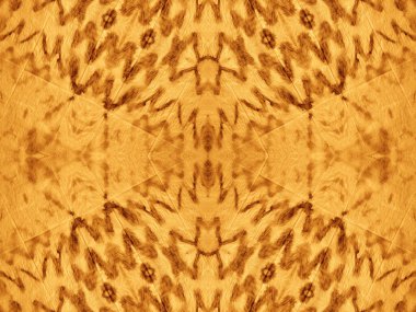 Kahverengi Geometrik Tekrarlama. Boyalı Çizgili Kravat. Ochre Soyut Kova. Yanmış suluboya baskısı. Renkli Yağ Mürekkebi. Sarı Yağlı Boya Fırçası. Folk Kağıt Boyası. Kırsal Kirli Sanatlar Sanatçısı.