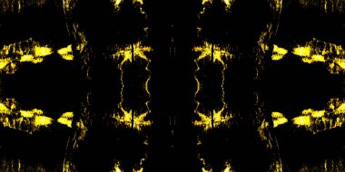 Soyut Kusursuz Altın. Çizgili Arkaplan Işığı Konsepti. Kara El Kusursuz Poster. Altın Tekrarlama. Nokta Soyut Şekil. Eski Duvar Kağıdı Zarif Mark. Mürekkep Parlak Boya. Parlak Sanat Parıltısı Deseni