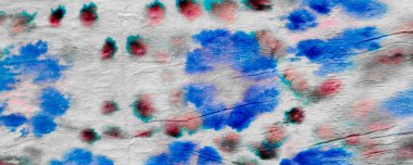 Kırmızı Mavi Soyut İşaret. Çiçek arkaplan pamuk serpintisi. Mürekkep Renkli Soyut Dökülme. Mürekkep lekesi. Gri Çiçek Grunge. Mürekkep lekesi dokusu ıslak Aquarelle Shibori Drip. Renk Gri Noktası.