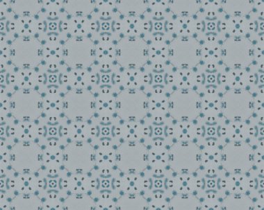 Mavi Çiçek Döşemesi. Fas Süs dokusu. Gri Fas Sonsuz Yazdırma. Suluboya Geometrik Çiçek Döşemesi. Mavi Süslü Kırsal Tasarım. Lizbon Geometrik Patern Boho. Mavi Etnik Batik İkat.