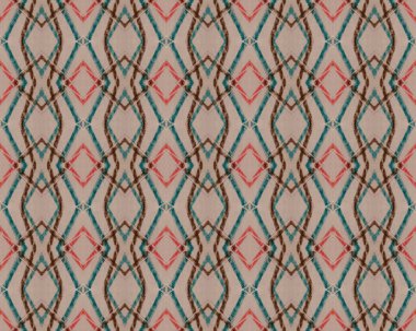 El Basit Kağıt. Çizilmiş doku. Yumuşak Arkaplan. Geometrik Yazıcı Çizimi. Grafik boyası. Renkli Kusursuz Tasarım Coğrafi Tasarım Şablonu. Renkli mürekkep dokusu. Zorlu bir geçmişi var. Renkli Zarif Kağıt.