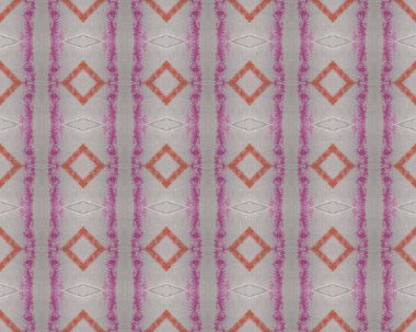 Şık bir el boyası. Dalgalı Çizim. Şablon çizildi. Renkli Geo dokusu. Çizgi Geometri. Renkli Geometrik Çizim Geometrik Yazdırma Çizimi. Coğrafi çizim kalıbı. Basit bir kağıt. Renkli Grafik Boyası.