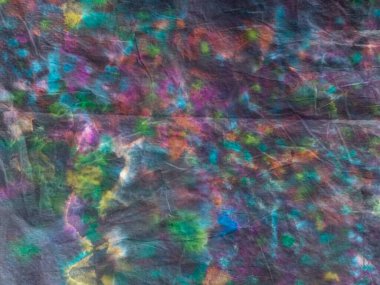 Boya neon soyut suluboya. Gri Çizgili Neon Renkli Doku. Kravat boyası tasarımı Shibori Dip Deseni. Mavi çizgili Ikat deseni. Çok Renkli Çizgili Siyah Efekt. Kırmızı Kravat Boyalı Çizgi Yazdırma.