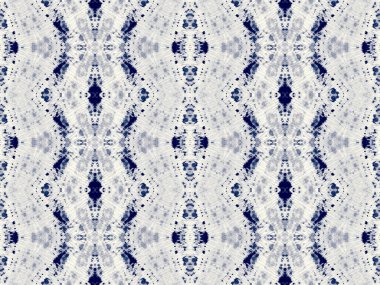 Donanma kravat boyası tasarımı. Mavi Kusursuz Zigzag. Mavi Kirli Sanat Efekti. Denim Japan Boyalı. Mürekkep Halk Yağı Mürekkebi. Shibori Indigo fırçalanmış ipek. Mavi Gradyan Deseni. İndigo Kova Boyası