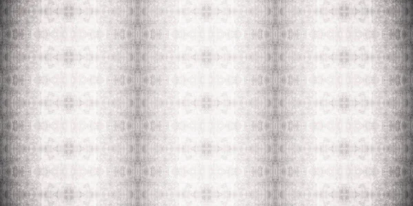 Graues Geometrisches Spray Grau Gefärbter Streifen Weiße Farbe Graue Krawattenbürste — Stockfoto