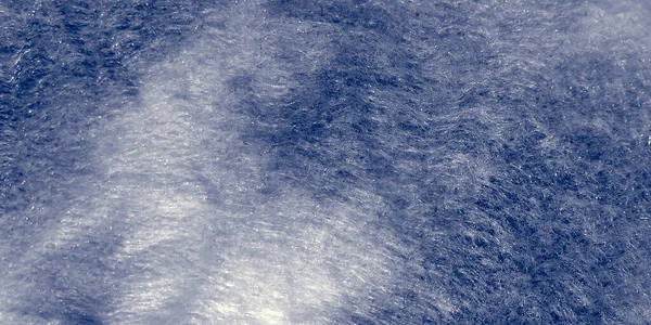 Wasserfleck Blue Cotton Tye Dye Blob Tinte Abstrakter Fleck Aquarell — Stockfoto