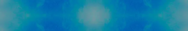 Μπλε Γραβάτα Dye Μπλε Παγωμένη Λάμψη Λαμπερό Καλοκαίρι Αφηρημένη Λάμψη — Φωτογραφία Αρχείου