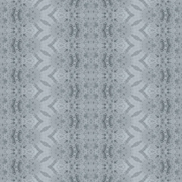 Szürke Színű Bohém Minta Szürke Színű Bohém Textil Absztrakt Stripe — Stock Fotó