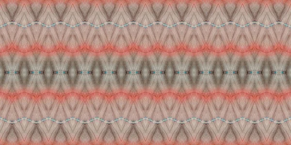 Geo Brush Colored Boho Pattern Geometric Splash Geo Geometric Textile — Stock Photo, Image